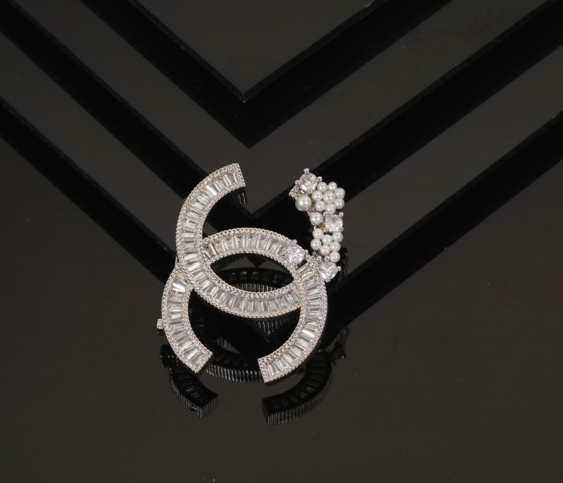 Chanel Brooches